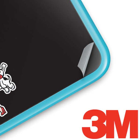 Betty Boop With Puppy Nintendo 2DS XL (2017) Skin
